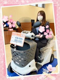 スズキセニアカー！！